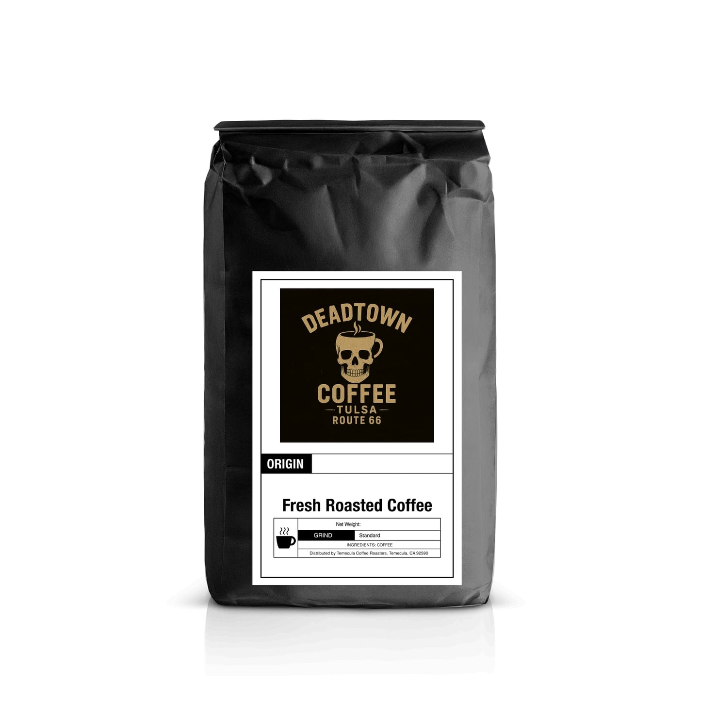 Unleaded (Decaf)