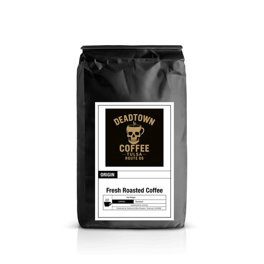 Unleaded (Decaf)